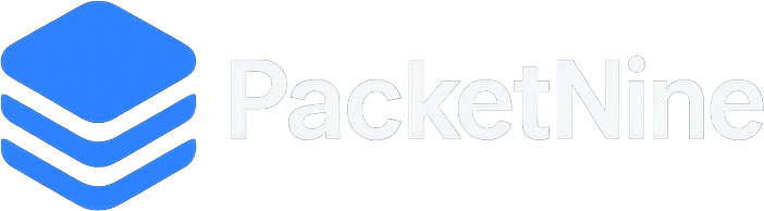 PacketNine Logo